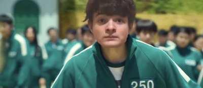 I dont remember this scene from squidgame