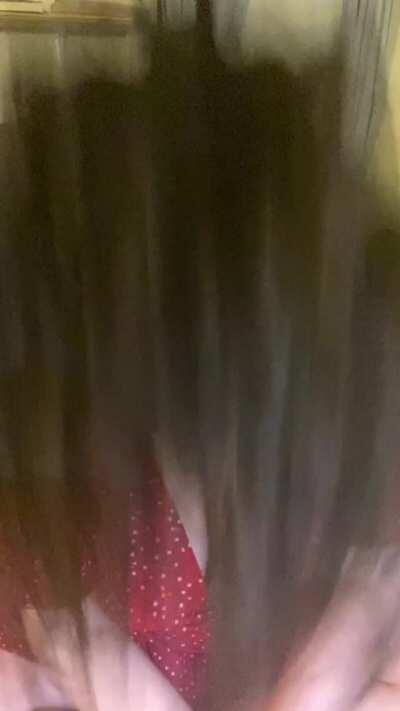 I look innocent, but wait till you get me in bed