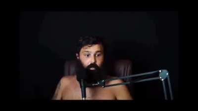 Mario schwartzmann pouco antes da morte.