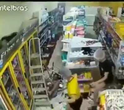 Always call the electrician