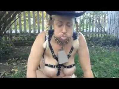 Fetish-Fetish shit. I like to Cow, I like to BE Cow