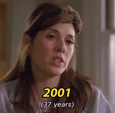 Marissa Tomei through the years 