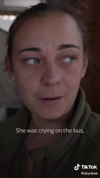 Mother of Ukrainian girl has not seen her 13 year old daughter since she was told she had to go to summer camp in Russia