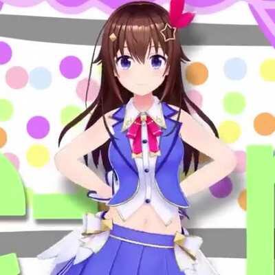 Here, enjoy nun nun Sora~(๑╹ᆺ╹)