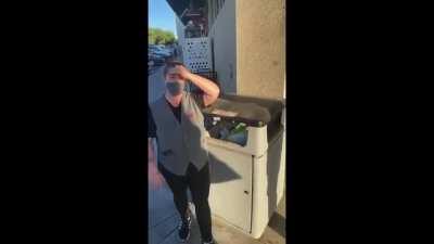 Black Veteran kicked out of Walgreens for shoplifting in a different store, conducts his own investigation to prove his innocence