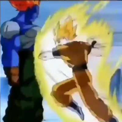 This is really how goku died