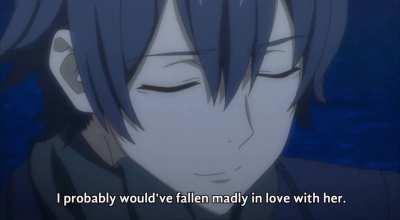 Smooth move by Hachiman