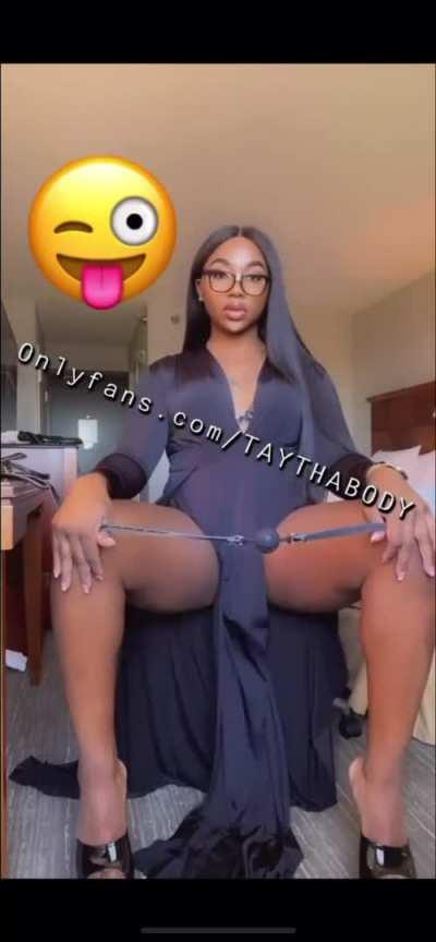 TaythaBody 🍆🍆🍆