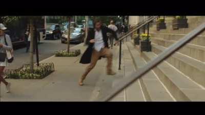 Jake Gylenhaal after the new taylor dropped