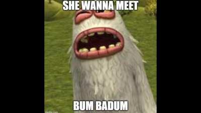 don't know how i lived without mammott's wisdom 😔