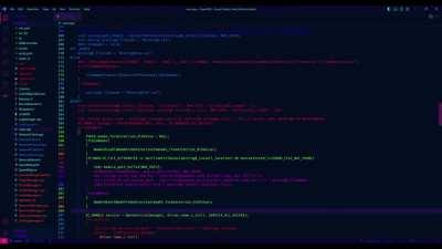 PSA: It's easy to lose focus on your code when you don't have RGB toggled on