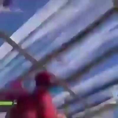 Yeah hold up let me just build the Eiffel Tower real quick