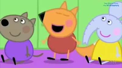 peppa pig ta diferente em...