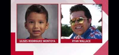 2 dead after a school bus is hit by a truck causing it to crash