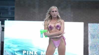 Allegra Paris - Pink Melon  - NYSW 2023