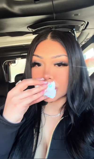 Getting 3ml at once after not getting desired lip results