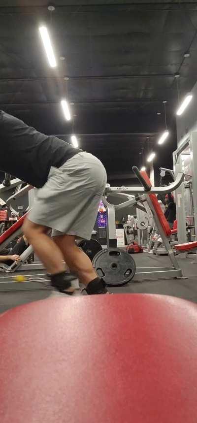 Idk about wild😅 Butt, it was definitely a workout. [M] Dallas