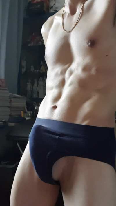 [23] Getting ready for another hard horny weekend