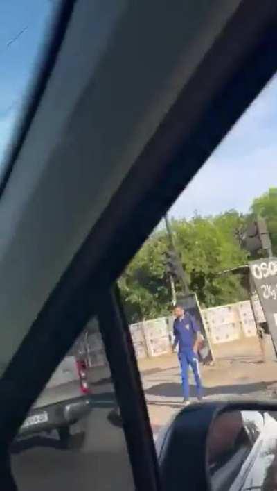 The celebration becomes dangerous when the one driving and also the passengers are idiots