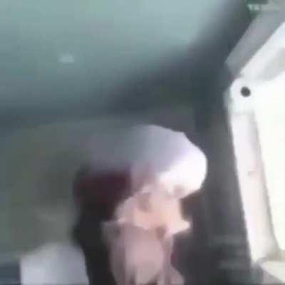 He was shipped off to Brazil sadly