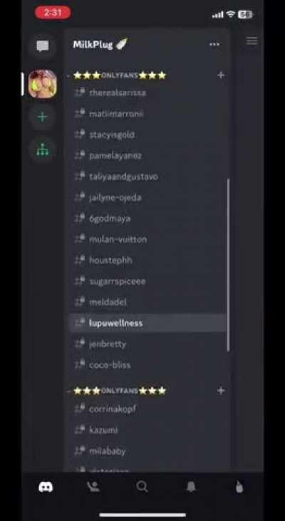 DM me for Discord link $5‼️Cashapp or Apple Pay💰✅