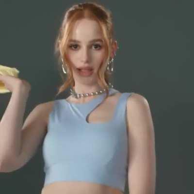 Beautiful gif of Madelaine