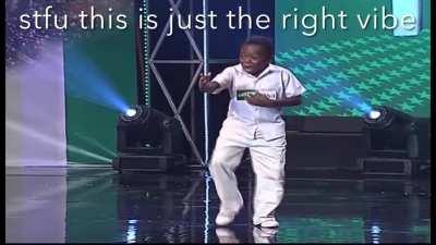 4 Da Kidz appreciation