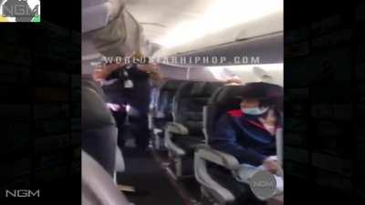 Little PCP to settle your pre-flight nerves.