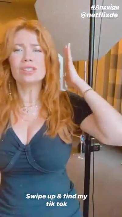 RealPalinski auf TikTok