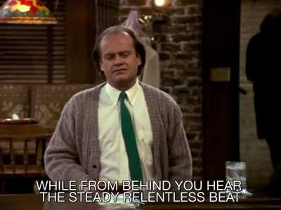 I send this clip to people on their birthdays