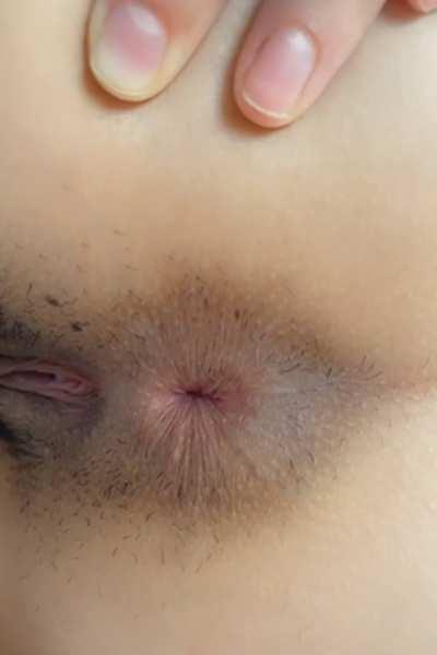 I love spreading it open for you