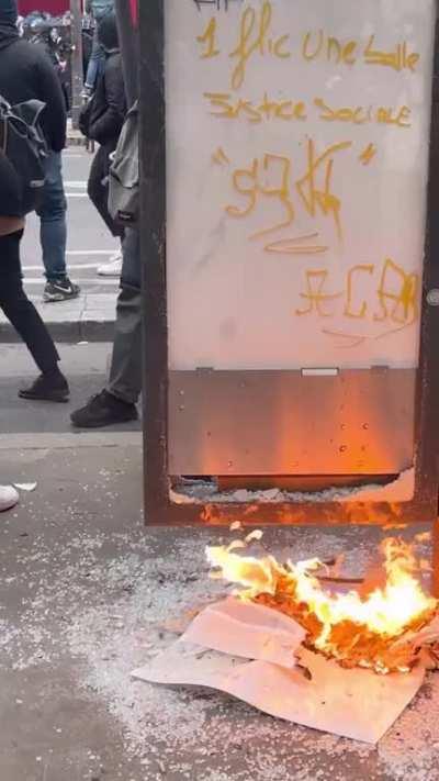 No Church In The Wild - Paris 28/03/23