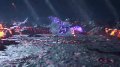 Tekken 8 Final Battle but with Unwavering Belief (Lost Judgment)