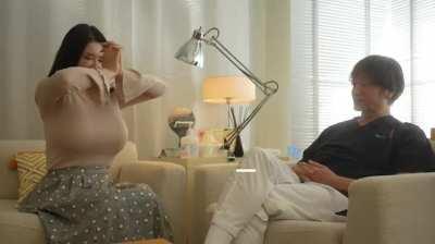 Those pectoral muscle are still pumping, Anri still got it 💪