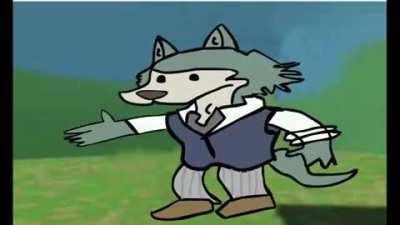 ‘’Rabbet make you lose control’’