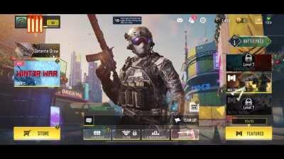 Season 1: New Order Theme