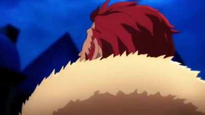 Gacha kings on rerolling.