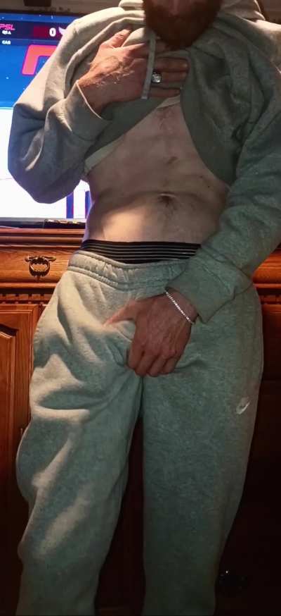 20. I love sweatpants