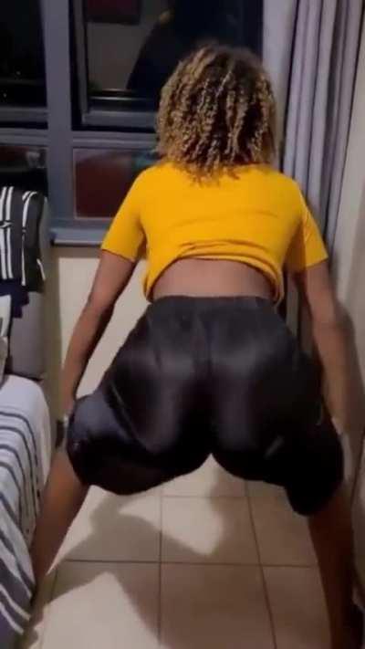 Nice ass
