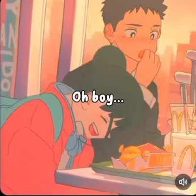 Oh boy