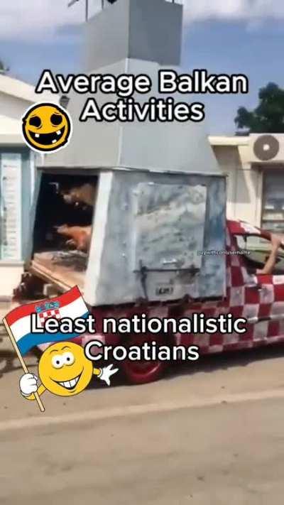Croatian power!! 🇭🇷😤💪🏼