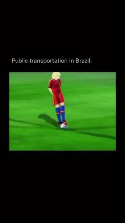 transporte publico brasileiro