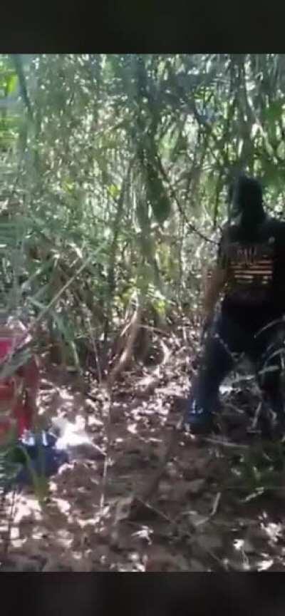 Huchicolero killed in Tabasco