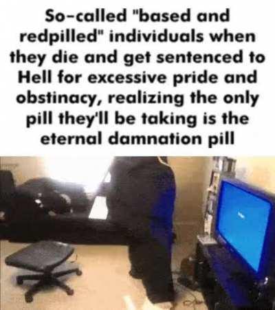 based in the lake of fire