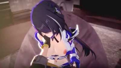 All night long passionate sex~ (mastapov)