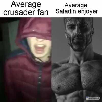 He was such a gigachad