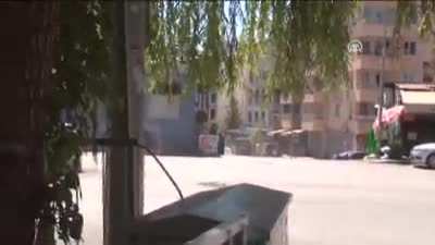 pkklı terorist polisler tarafından etkisiz hale getiriliyor