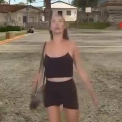 Prostitutas de gta be like: