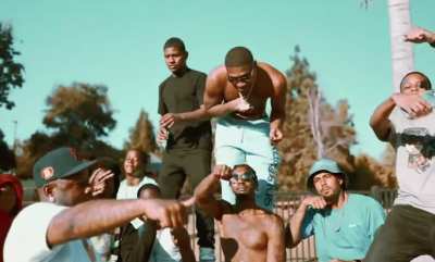 ASM Bopster (Rollin 30s Harlem Crip)- “LaSalle Ave Finest”