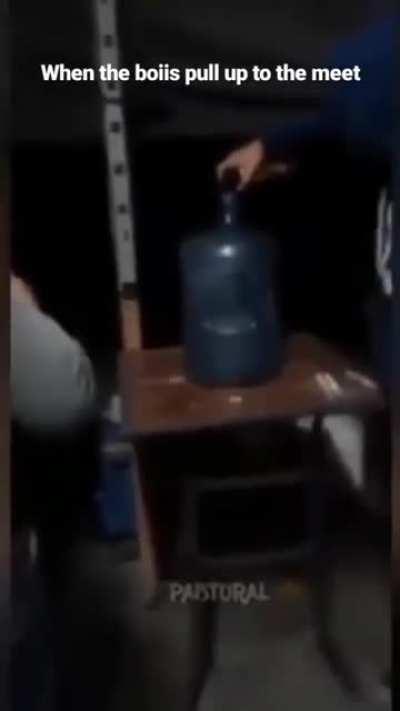 Nominated for a Darwin Award